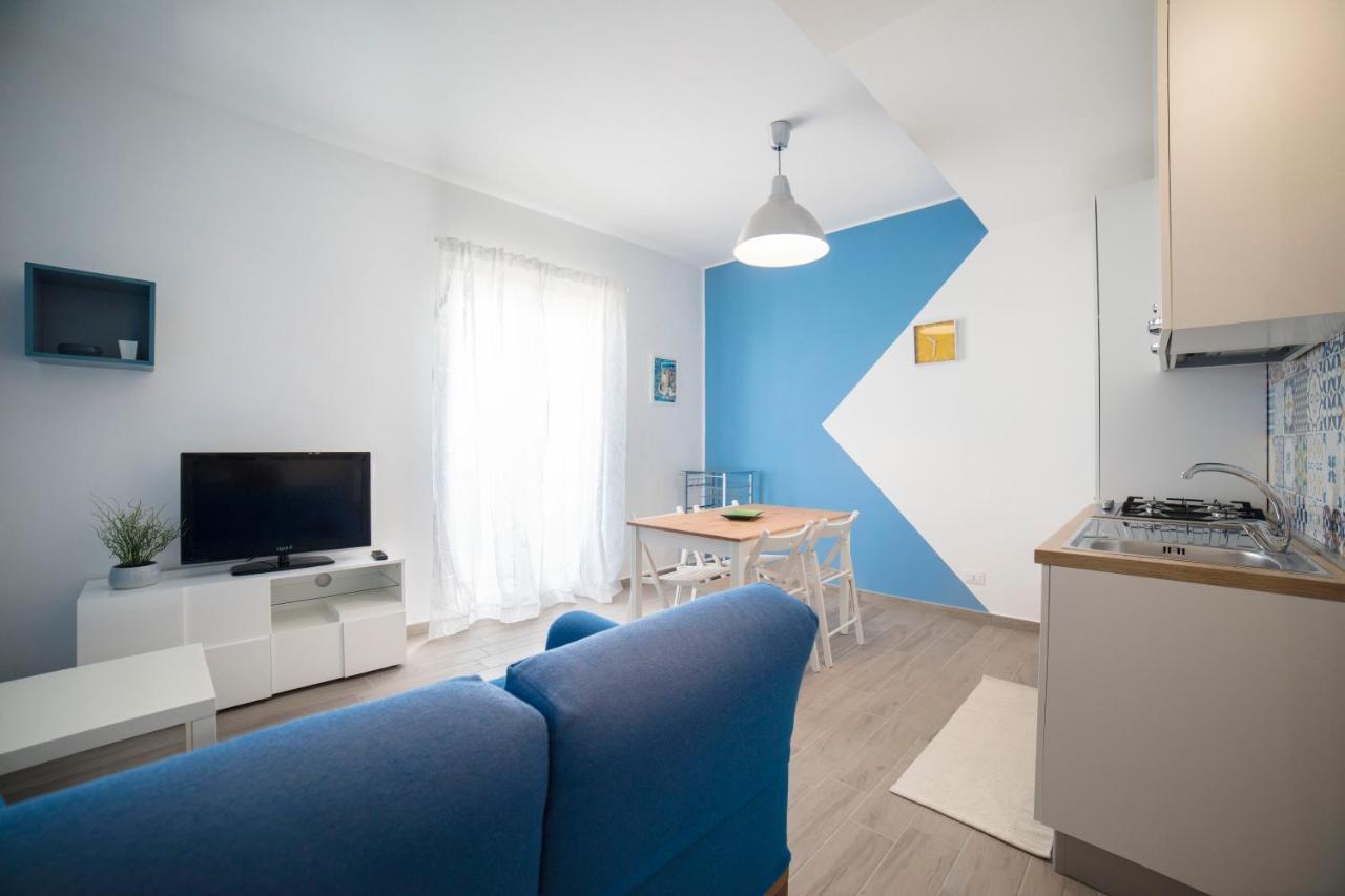 Glbapartments กาโปดอร์ลันโด ภายนอก รูปภาพ