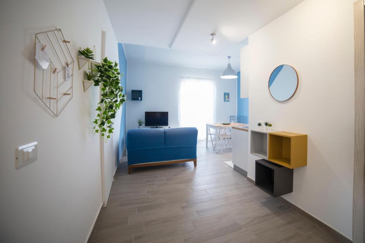 Glbapartments กาโปดอร์ลันโด ภายนอก รูปภาพ