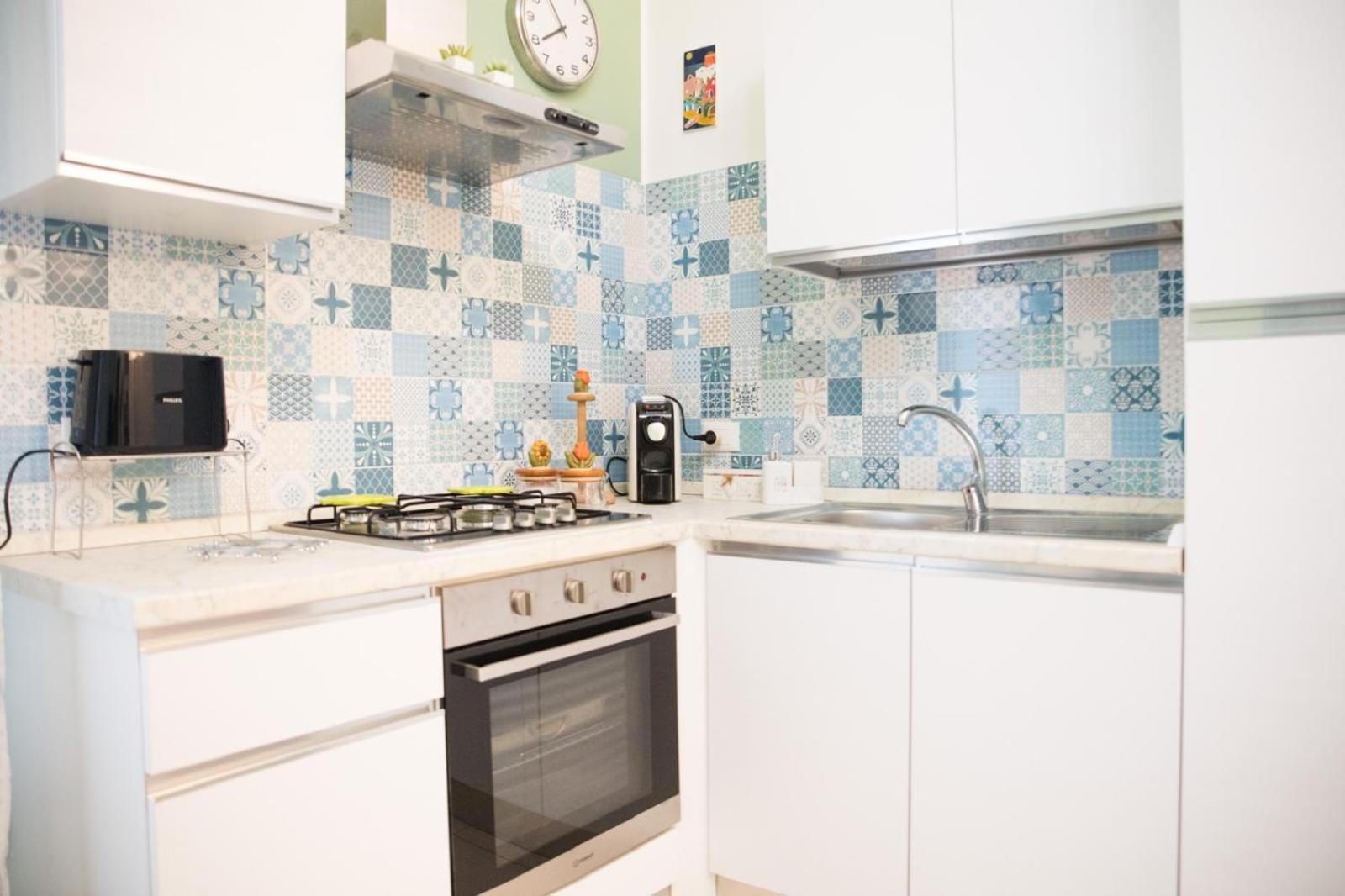 Glbapartments กาโปดอร์ลันโด ภายนอก รูปภาพ
