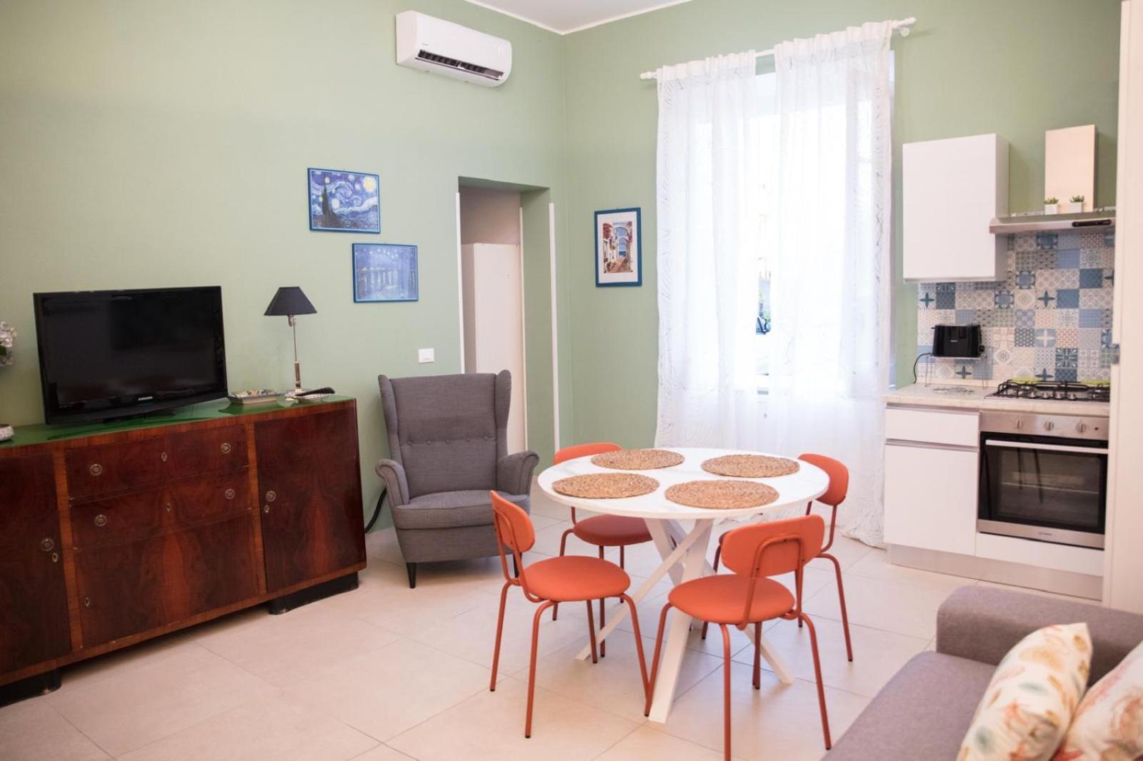 Glbapartments กาโปดอร์ลันโด ภายนอก รูปภาพ