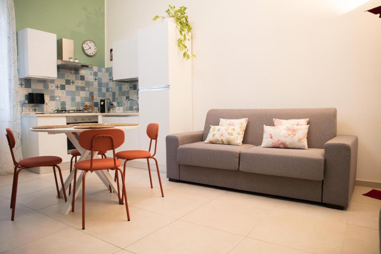 Glbapartments กาโปดอร์ลันโด ภายนอก รูปภาพ